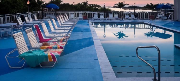椰子马洛里度假村大洋城，Ascend Collection 酒店(Coconut Malorie Resort Ocean City, Ascend Collection Hotel)图片