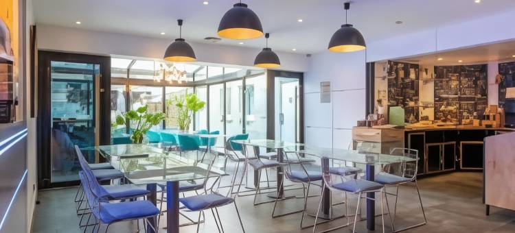 巴黎马拉科夫展览中心美居酒店(Hôtel Mercure Paris Malakoff Parc des Expositions)图片