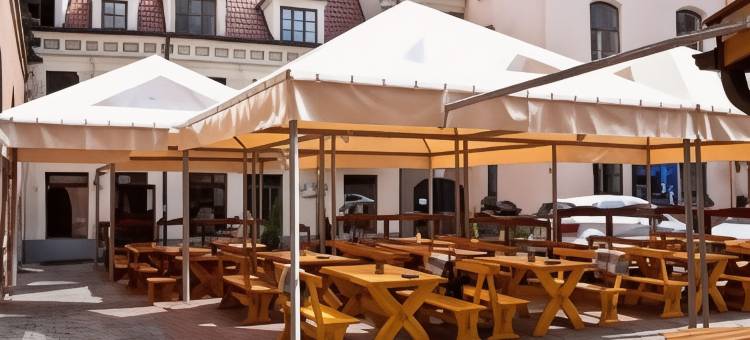 雷西威尔康维塔塞塔酒店(Konventa Sēta Hotel Keystone Collection)图片