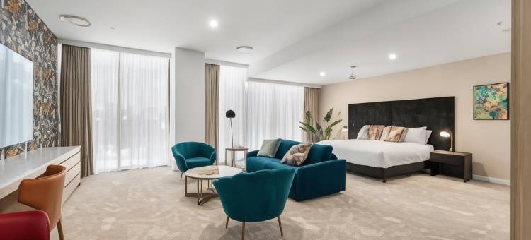 黄金海岸南港爵怡温德姆酒店(TRYP by Wyndham Southport Gold Coast)图片