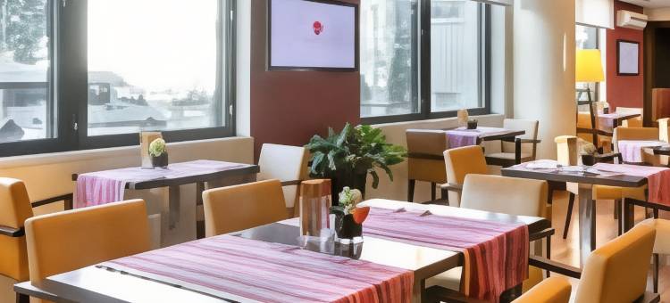 莫斯科奥林匹克阿兹姆酒店(Azimut Hotel Olympic Moscow)图片