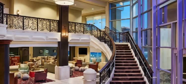 小石城中城福朋喜来登酒店(Four Points by Sheraton Little Rock Midtown)图片