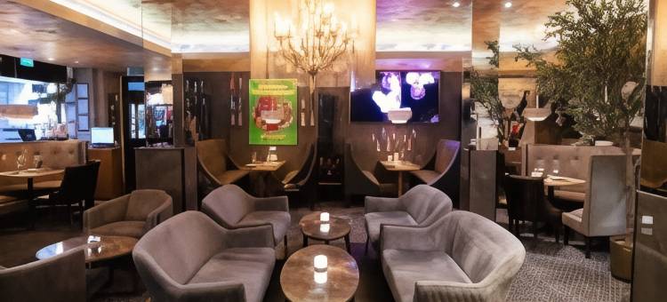 卡尔马圣殿苏荷酒店(Karma Sanctum Soho Hotel)图片