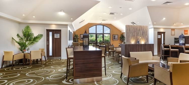 Holiday Inn Express 科尔切斯特(Holiday Inn Express COLCHESTER by IHG)图片