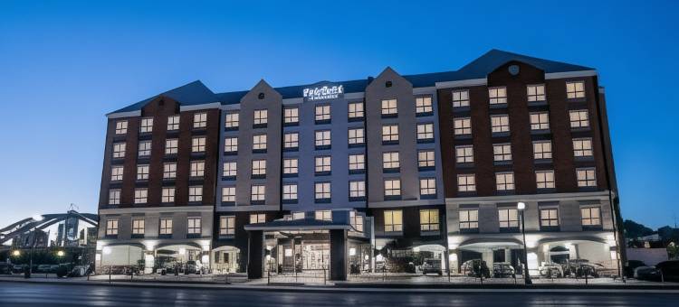 纽波特万枫酒店(Fairfield Inn & Suites Newport Cincinnati)图片