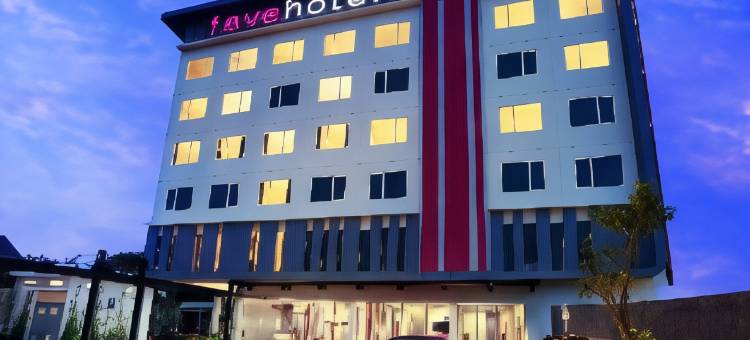 新埠头苏迪曼法夫酒店(favehotel Sudirman Bojonegoro)图片