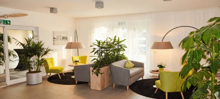 柏林适居公寓(Adapt Apartments Berlin)图片