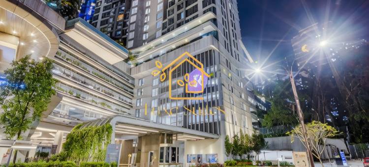 武吉免登罗伯逊豪华套房(The Robertson Bukit Bintang Luxe Suites)图片