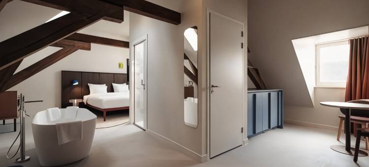 乌特勒支Oudegracht 意识酒店(Conscious Hotel Oudegracht)图片