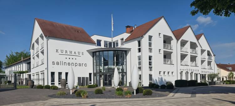 库尔豪斯时尚精品酒店(Kurhaus Design Boutique Hotel)图片