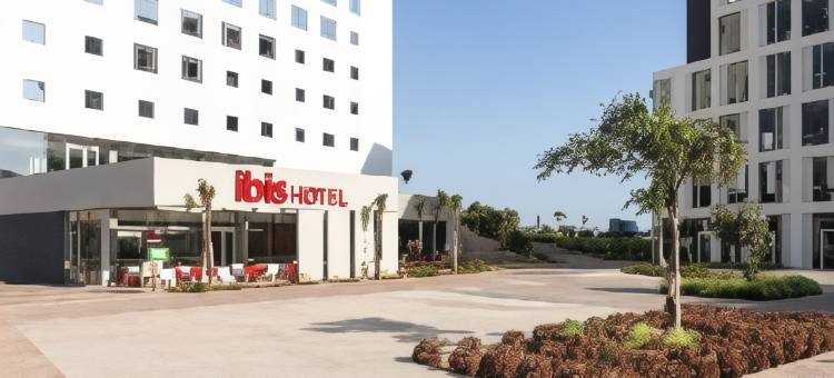 宜必思卡萨布兰卡近岸酒店(Ibis Casablanca Nearshore)图片