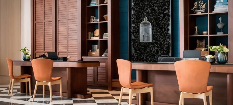 萨凡纳佩里巷豪华精选酒店(Perry Lane Hotel, a Luxury Collection Hotel, Savannah)图片