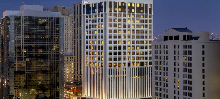 新奥尔良洛伊斯酒店(Loews New Orleans Hotel)图片