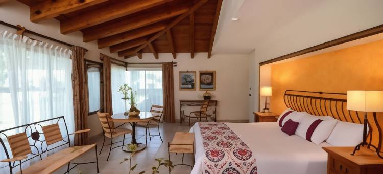 米西翁圣米格尔-德阿连德酒店(Hotel Misión San Miguel de Allende)图片