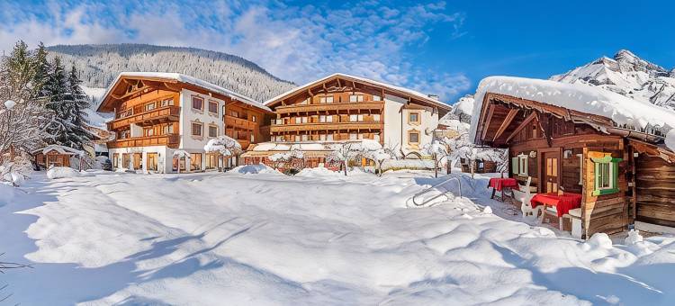 提罗雷尔霍夫阿尔彭酒店(Alpenhotel Tirolerhof)图片