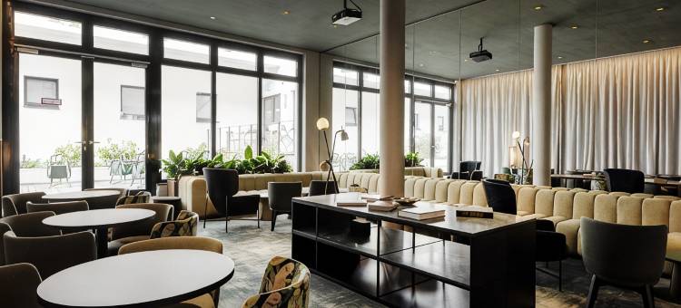 明斯特诺富特城市酒店(Novotel Münster City)图片
