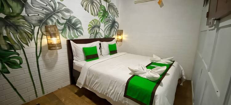 乌荣根滕海景度假村(Ocean View Resort Ujung Genteng)图片