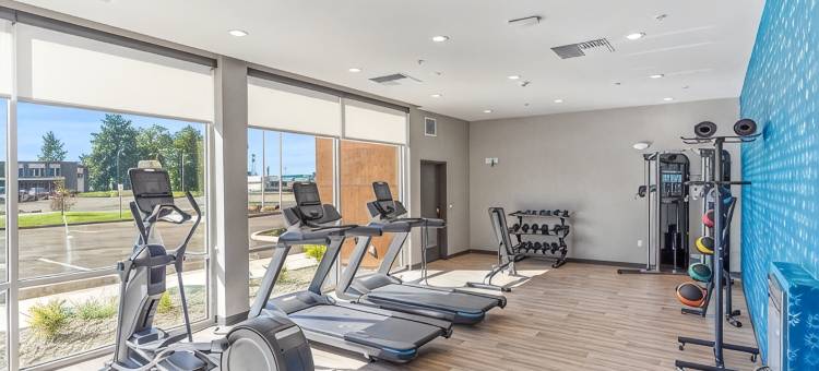 温德姆中央拉昆塔温德姆酒店套房(La Quinta Inn & Suites by Wyndham Centralia)图片