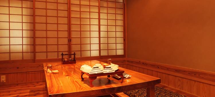 河津七泷温泉 峠之汤 大家庄(Kawazu Nanadaru Onsen Otsukaso)图片