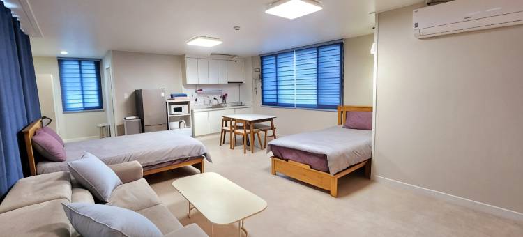 Damyang Santorini Pension 5Dong图片