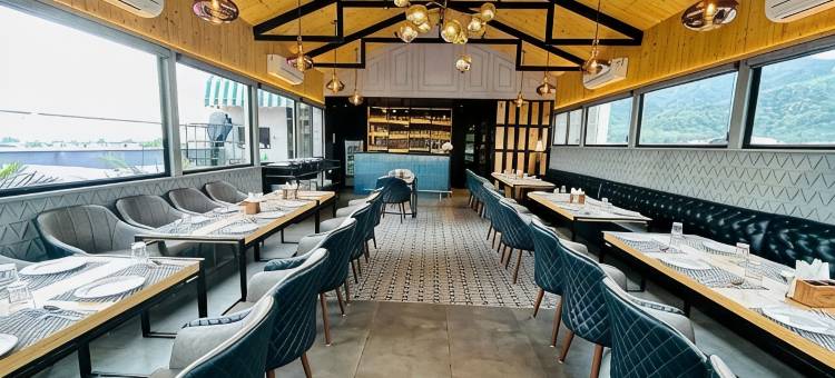 五元素金叶哈尔德瓦尼酒店(Five Elements Hotels Goldleaf Haldwani)图片