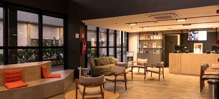 宜必思阿拉瓜伊纳酒店(IBIS ARAGUAÍNA)图片