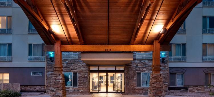 智选假日套房酒店丹佛机场(Holiday Inn Express & Suites DENVER AIRPORT by IHG)图片