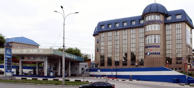 普利克里斯多克酒店(Perekrestok Hotel)图片