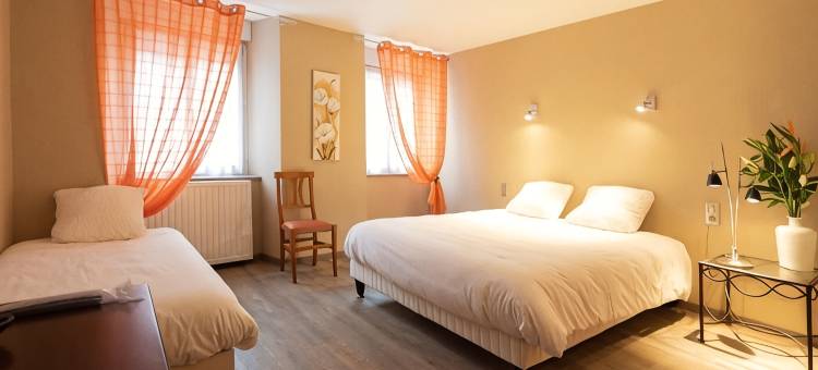 Logis中央酒店& Spa(Logis Central Hôtel - Restaurant & Spa)图片
