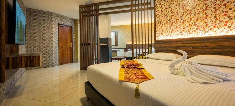 AB酒店(AB Inn Hotel)图片