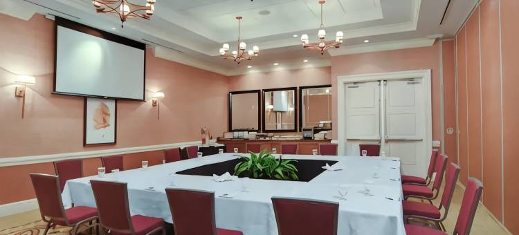 棕榈滩花园希尔顿花园客栈(Hilton Garden Inn Palm Beach Gardens)图片