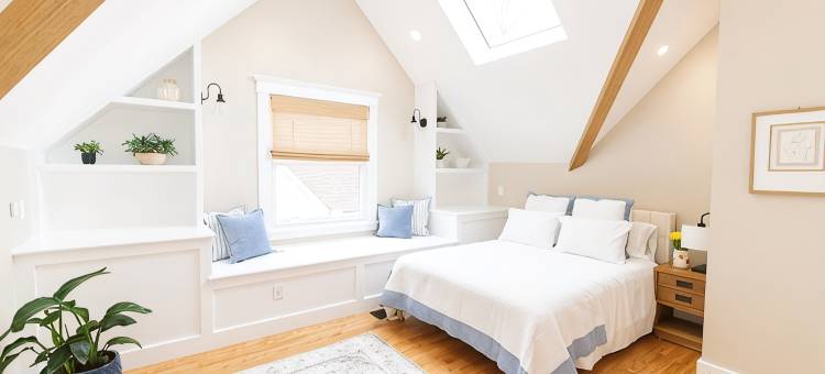 纽黑文安妮女王: 耶鲁大学 & Downtown 宽敞度假屋(The Queen Anne: Spacious New Haven Retreat, Close to Yale & Downtown)图片