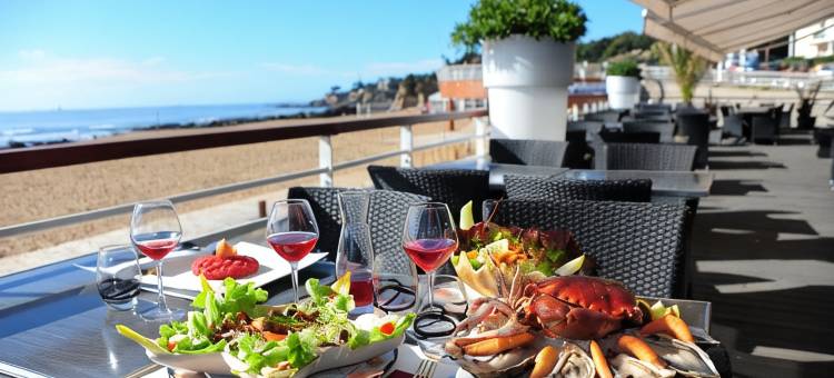 德拉普拉奇贝斯特韦斯特酒店(Best Western Hotel de La Plage)图片