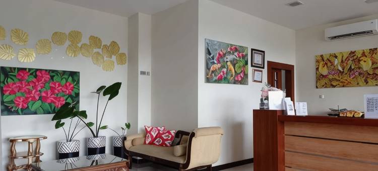 Hotel Diamond Tarakan图片