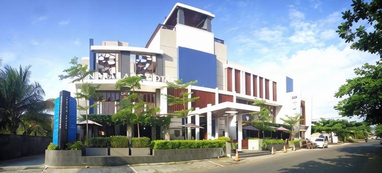 美纳拉海酒店(MENARA LAUT HOTEL)图片