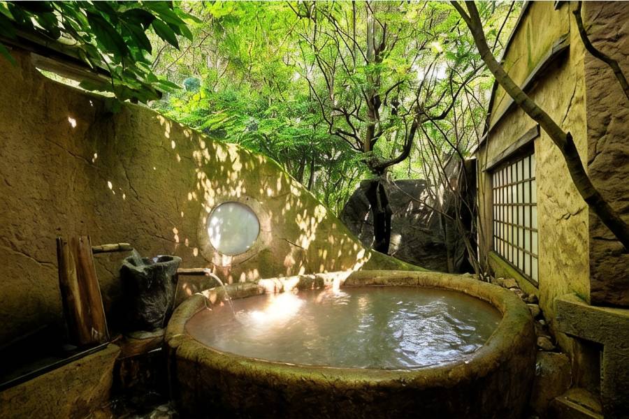 摘草之宿Komatsu旅館