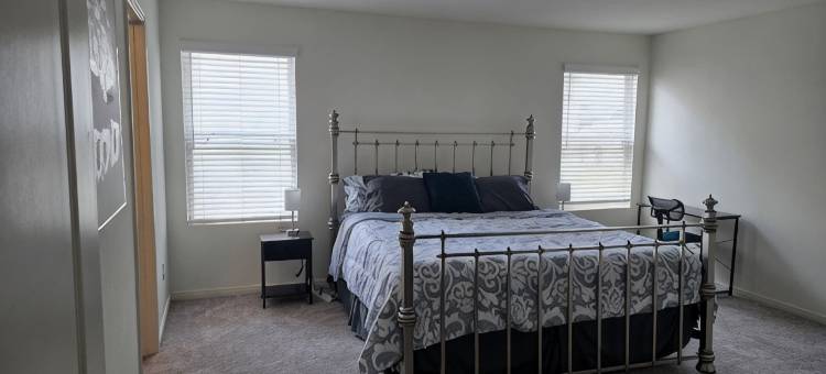 Spacious 5-bedroom house with AC, WiFi minutes from Texas A&M University图片