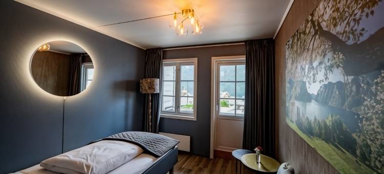奥尔兰峡湾酒店(Hotel Aurlandsfjord)图片