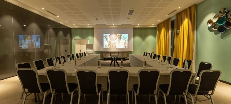 Hotel Onomo Abidjan Airport 酒店(ONOMO Hotel Abidjan)图片