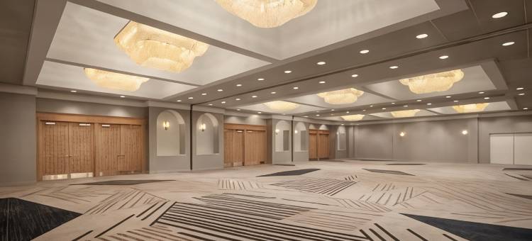 哈特福德布拉德利机场喜来登酒店(Sheraton Hartford Hotel at Bradley Airport)图片