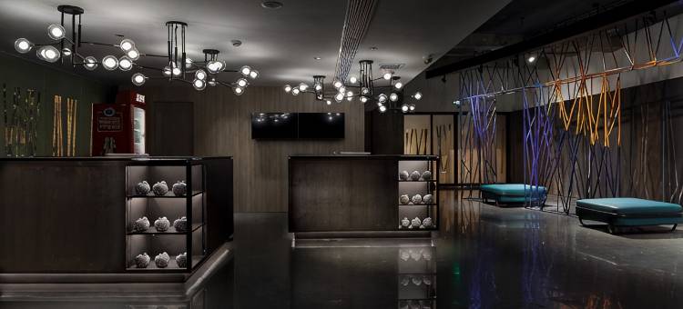 乐福全套间酒店(汉口江滩黎黄陂路店)图片