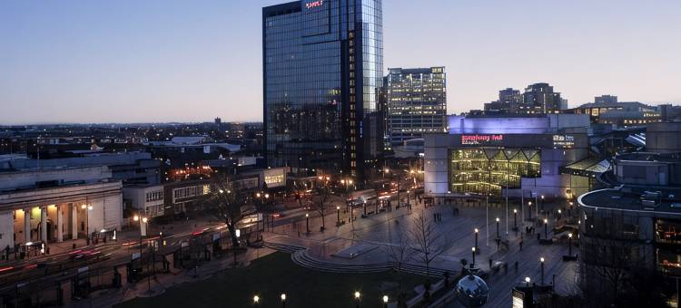 凯悦伯明翰摄政酒店(Hyatt Regency Birmingham)图片