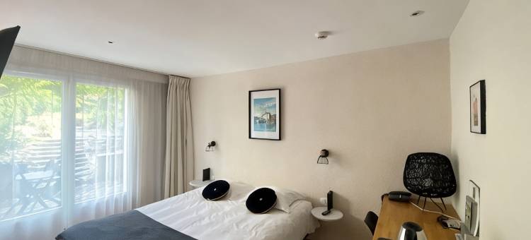 斯涛特尔克洛斯庞蒂克酒店(Le Clos du Pontic Logis et Cit'Hotel)图片
