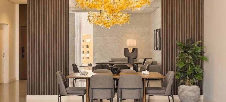 生活公寓，吉达Al Salam，万豪旅享家公寓(Lifestyle Living, Al Salam Jeddah, Apartments by Marriott Bonvoy)图片