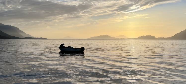 伯克兰钓鱼中心酒店(Romsdal Feriesenter - Holiday and Boat Rental in Møre og Romsdal)图片