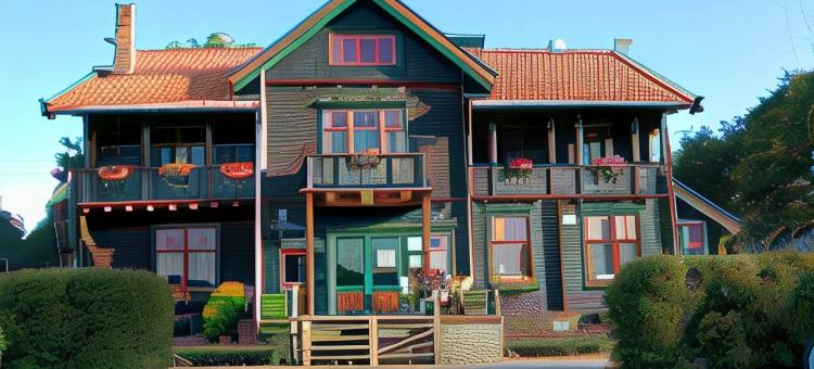 歌塞尔好住酒店 - 戴文特尔(Stayokay Hostel Gorssel - Deventer)图片
