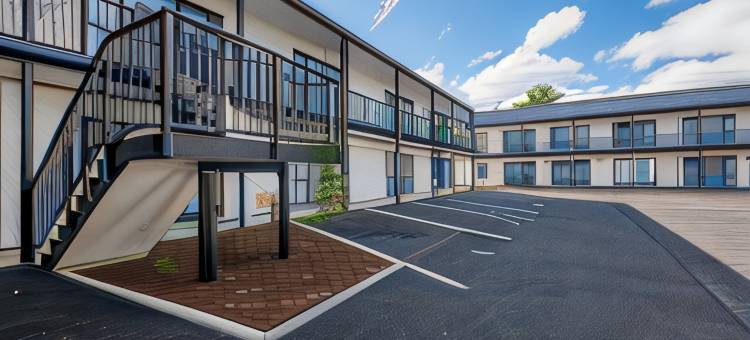 罗托鲁瓦ASURE国际汽车旅馆(ASURE Rotorua International Motor Inn)图片