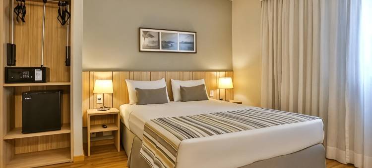 里约热内卢 - 拉帕戴斯酒店(Days Inn by Wyndham Rio de Janeiro Lapa)图片