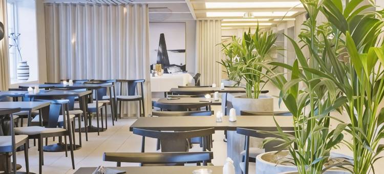 福来德里克斯坦酒店(Fredriksten Hotell)图片
