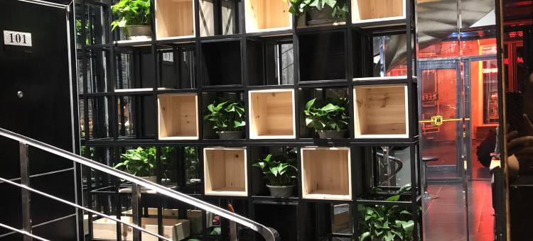 如家华驿酒店(白山市靖宇县矿泉南路店)图片